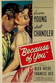 Watch Full Movie :Because of You (1952)