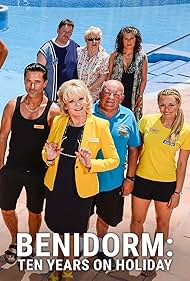 Watch Full Movie :Benidorm 10 Years on Holiday (2018)