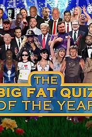 Watch Full Movie :The Big Fat Quiz of the Year (2024)