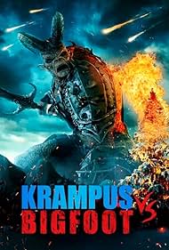 Watch Full Movie :Bigfoot vs Krampus (2021)