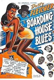 Watch Full Movie :Boarding House Blues (1948)