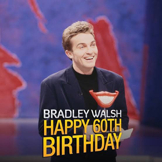 Watch Full Movie :Bradley Walsh: Happy 60th Birthday (2020)