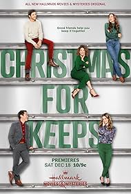 Watch Full Movie :Christmas for Keeps (2021)