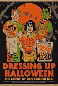 Watch Full Movie :Dressing Up Halloween The Story of Ben Cooper, Inc  (2024)