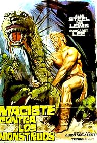 Watch Full Movie :Maciste contro i mostri (1962)