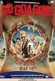 Watch Full Movie :Go Goa Gone (2013)