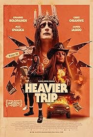 Watch Full Movie :Heavier Trip (2024)