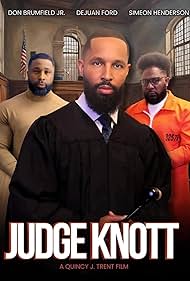 Watch Full Movie :Judge Knott the Movie (2024)