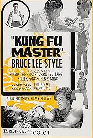 Watch Full Movie :Kung Fu Master Bruce Lee Style (1972)