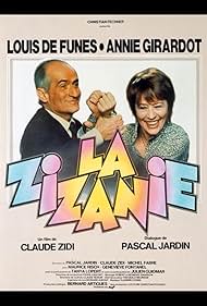 Watch Full Movie :La zizanie (1978)