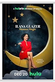 Watch Full Movie :Ilana Glazer Human Magic (2024)