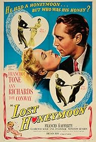 Watch Full Movie :Lost Honeymoon (1947)