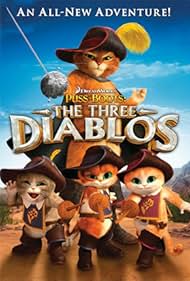 Watch Full Movie :Puss in Boots The Three Diablos (2012)