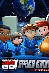 Watch Full Movie :Ready Jet Go Space Camp (2023)