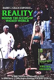 Watch Full Movie :Reality Behind the Scenes of Wicked World (2019)