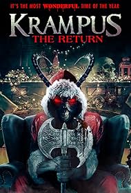 Watch Full Movie :Return of Krampus (2022)