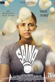 Watch Full Movie :Saina (2021)