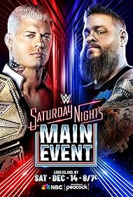 Watch Full Movie :Saturday Nights Main Event Long Island, NY (2024)