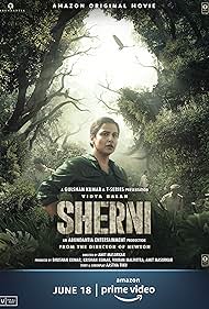 Watch Full Movie :Sherni (2021)