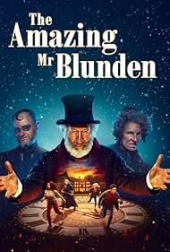 Watch Full Movie :The Amazing Mr Blunden (2021)