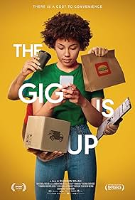 Watch Full Movie :The Gig Is Up (2021)