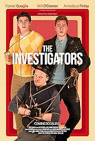 Watch Full Movie :The Investigators (2022)