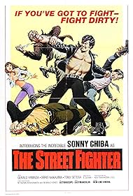 Watch Full Movie :The Street Fighter (1974)