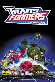 Watch Full TV Series :Transformers Animated (2007-2009)