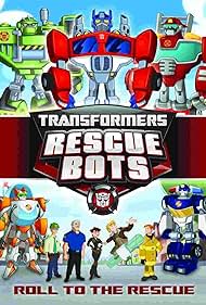 Watch Full TV Series :Transformers Rescue Bots (2011-2016)