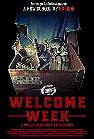 Watch Full Movie :Welcome Week A College Horror Anthology (2024)