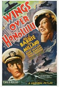 Watch Full Movie :Wings Over Honolulu (1937)