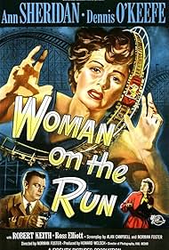 Watch Full Movie :Woman on the Run (1950)