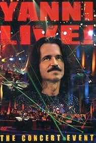 Watch Full Movie :Yanni Live The Concert Event (2006)