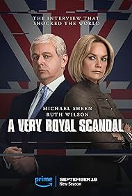 Watch Full TV Series :A Very Royal Scandal (2024)