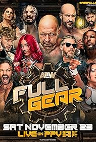 Watch Full Movie :All Elite Wrestling Full Gear (2024)