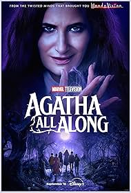 Watch Full TV Series :Agatha All Along (2024-)