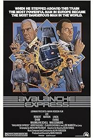 Watch Full Movie :Avalanche Express (1979)