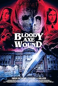 Watch Full Movie :Bloody Axe Wound (2024)