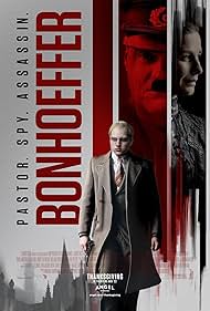 Watch Full Movie :Bonhoeffer Pastor Spy Assassin  (2024)