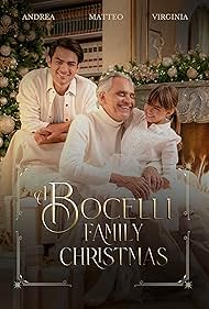 Watch Full Movie :Christmas with Andrea Bocelli and Friends: A Grammy Special (2024)