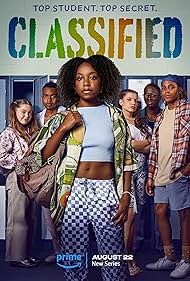 Watch Full TV Series :Classified (2023-)