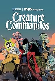 Watch Full TV Series :Creature Commandos (2024-)