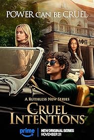 Watch Full TV Series :Cruel Intentions (2024-)