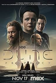 Watch Full TV Series :Dune Prophecy (2024-)