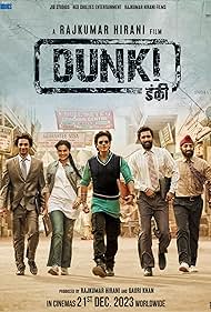 Watch Full Movie :Dunki (2023)