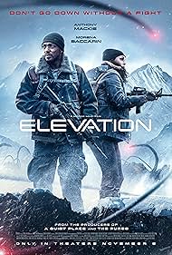 Watch Full Movie :Elevation (2024)