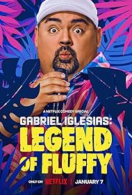 Watch Full Movie :Gabriel Iglesias Legend of Fluffy (2025)