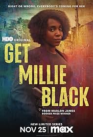 Watch Full TV Series :Get Millie Black (2024-)