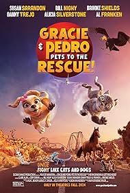 Watch Full Movie :Gracie and Pedro Pets to the Rescue (2024)