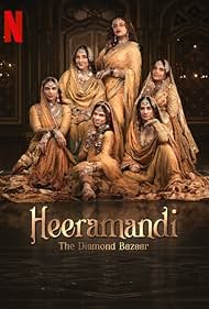 Watch Full TV Series :Heeramandi The Diamond Bazaar (2024-)